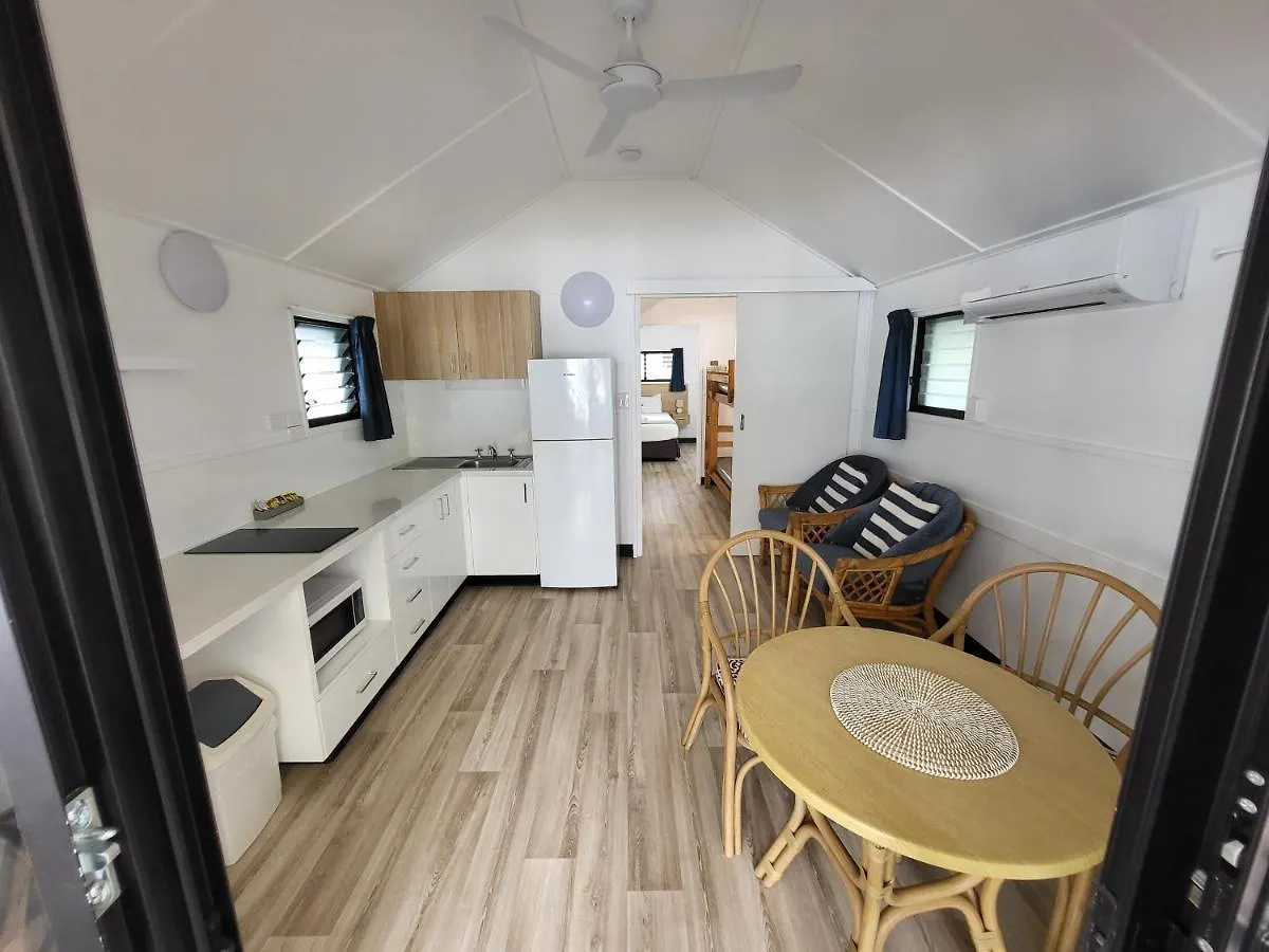 Ellis Beach Oceanfront Holiday Park Палм-Коув