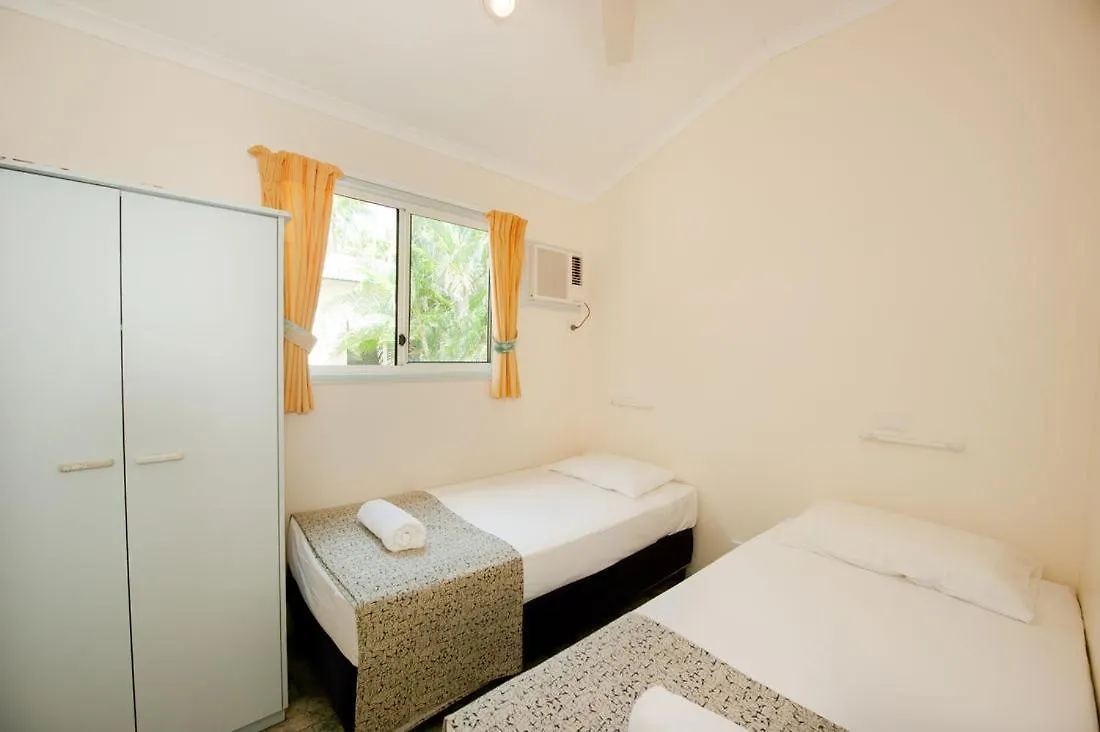 Ellis Beach Oceanfront Holiday Park Палм-Коув