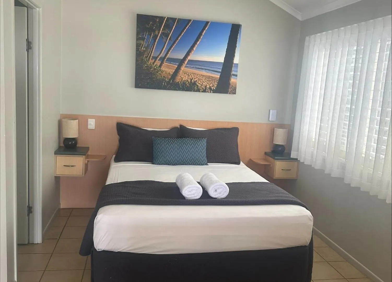 Ellis Beach Oceanfront Holiday Park Палм-Коув 4*,  Австралия