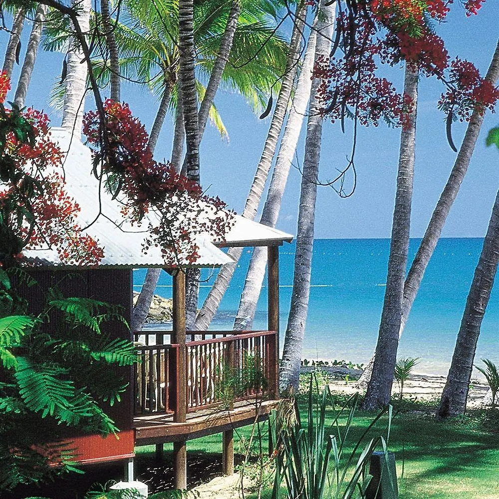 Ellis Beach Oceanfront Holiday Park Палм-Коув Австралия