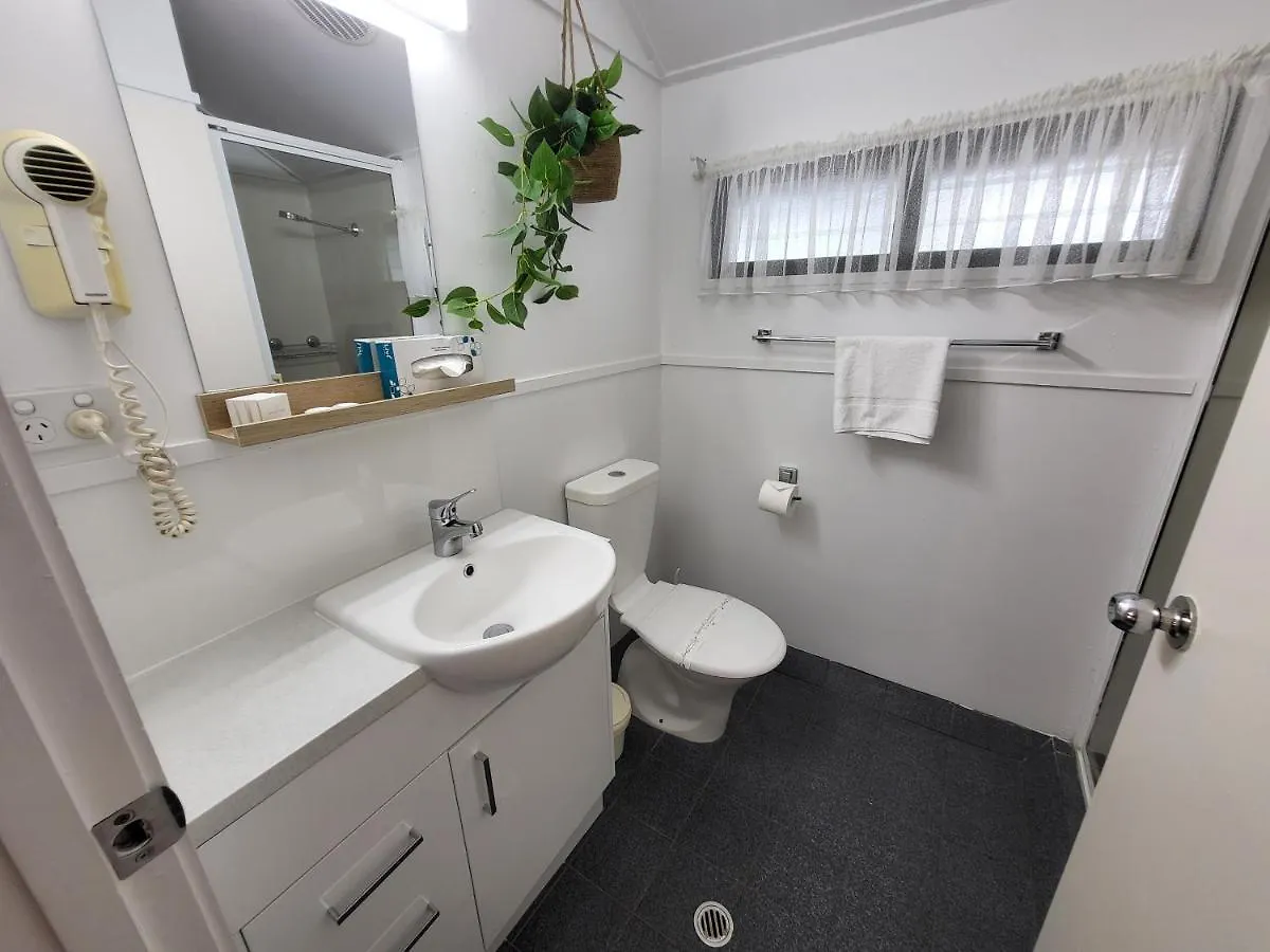 Ellis Beach Oceanfront Holiday Park Palm Cove Australia