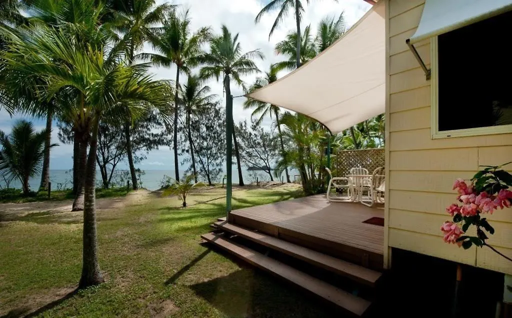 Ellis Beach Oceanfront Holiday Park Palm Cove