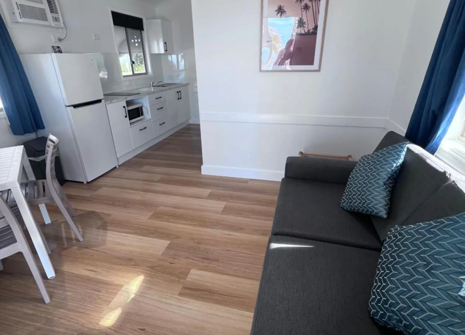 ****  Ellis Beach Oceanfront Holiday Park Palm Cove Australia