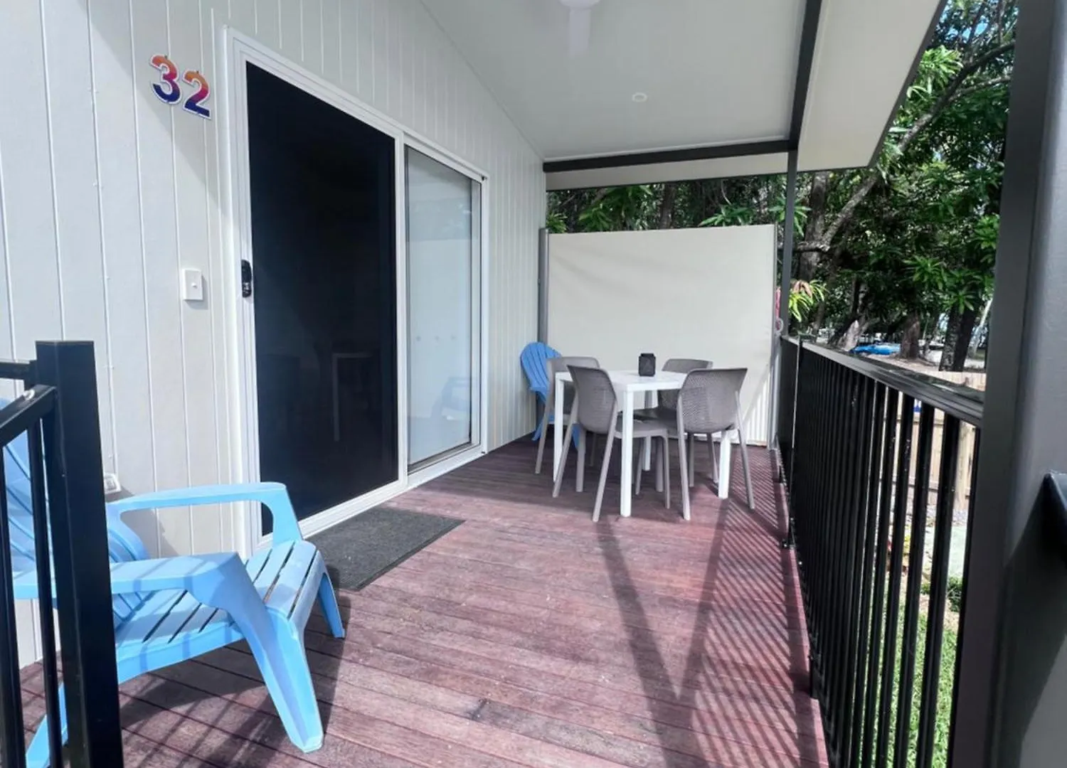 Ellis Beach Oceanfront Holiday Park Palm Cove
