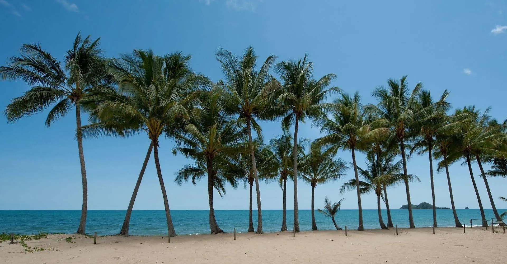 Ellis Beach Oceanfront Holiday Park Palm Cove