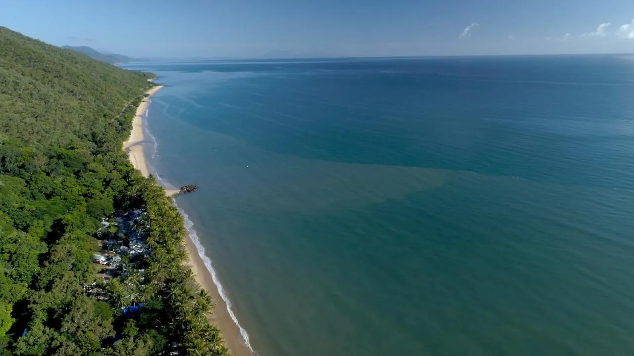 Ellis Beach Oceanfront Holiday Park Palm Cove