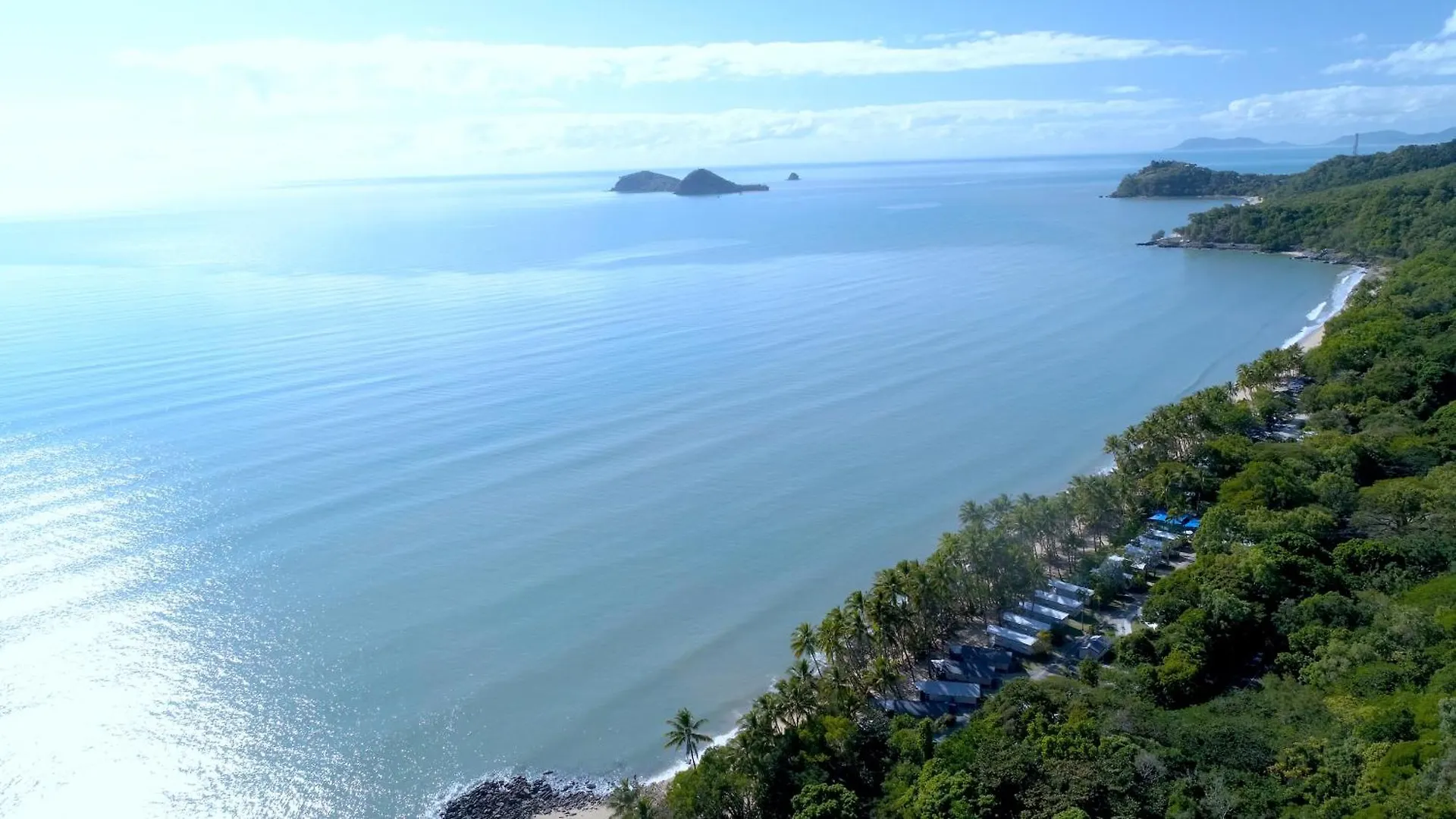 Ellis Beach Oceanfront Holiday Park Palm Cove