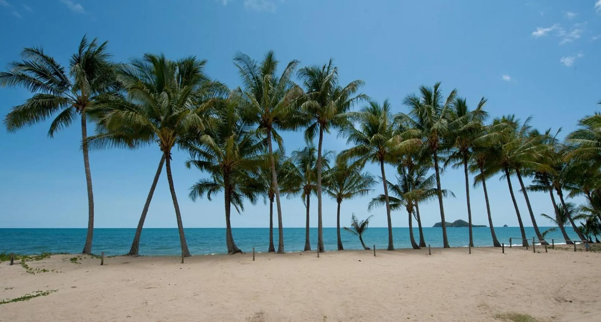 Ellis Beach Oceanfront Holiday Park Palm Cove