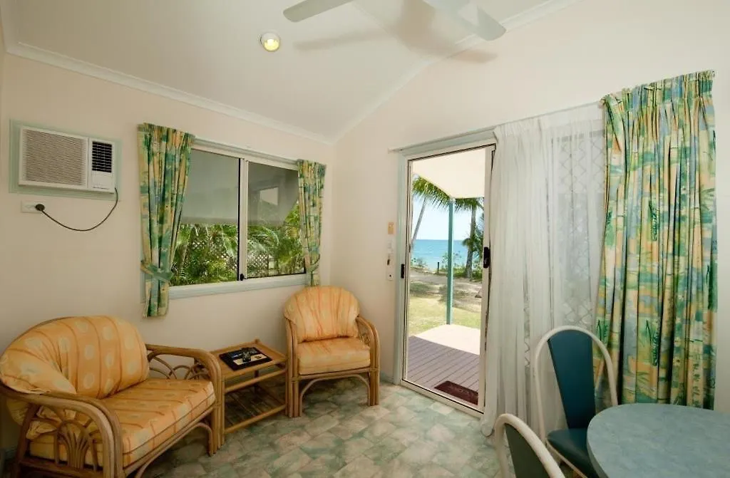Ellis Beach Oceanfront Holiday Park Palm Cove 4*,  Australië