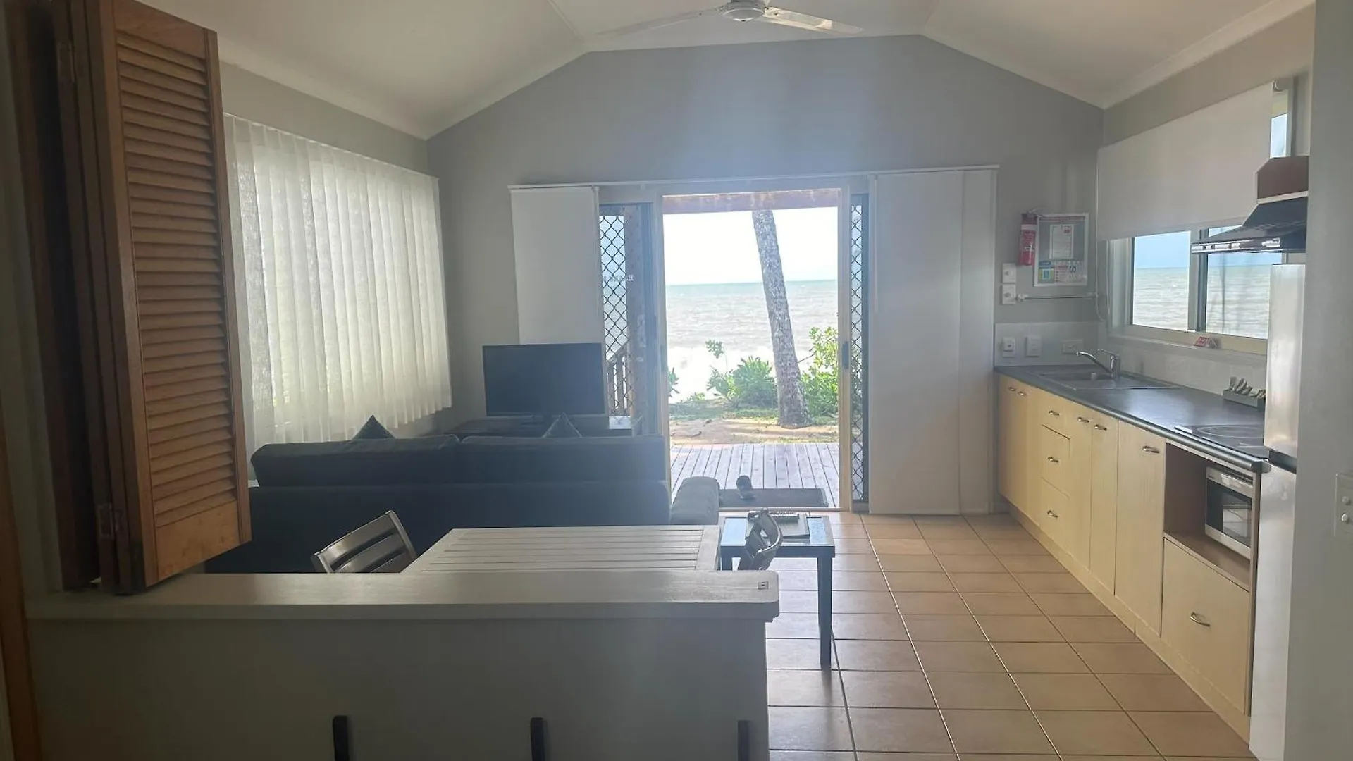 Ellis Beach Oceanfront Holiday Park Palm Cove
