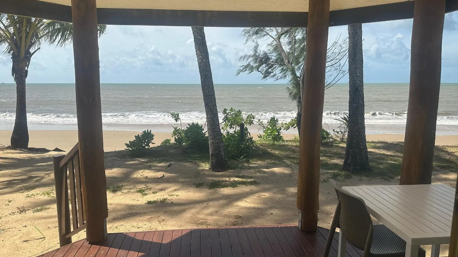 Ellis Beach Oceanfront Holiday Park Palm Cove 4*,  Australië