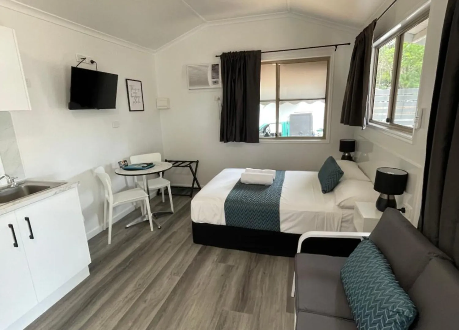 Ellis Beach Oceanfront Holiday Park Palm Cove
