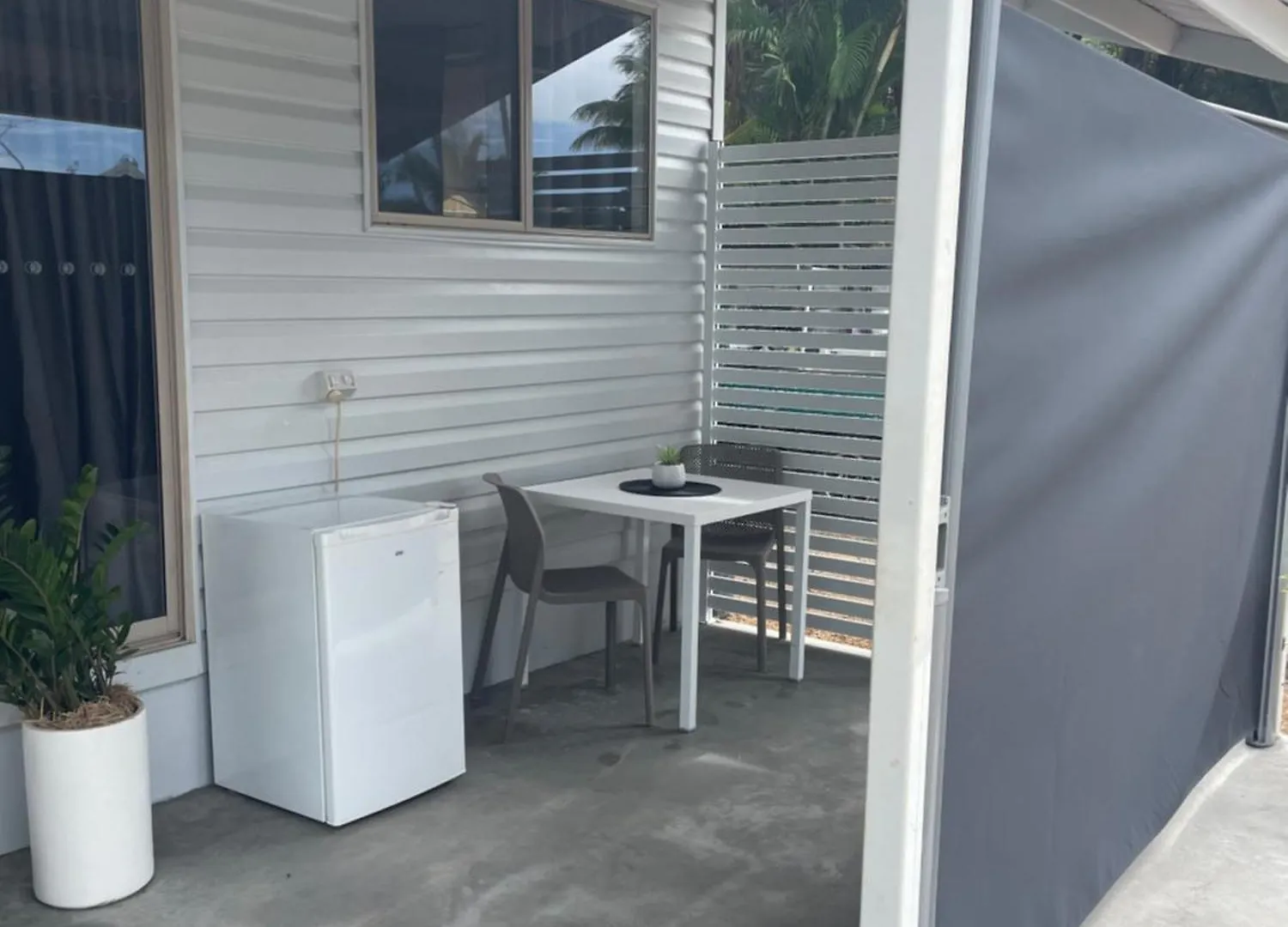 Ellis Beach Oceanfront Holiday Park Palm Cove
