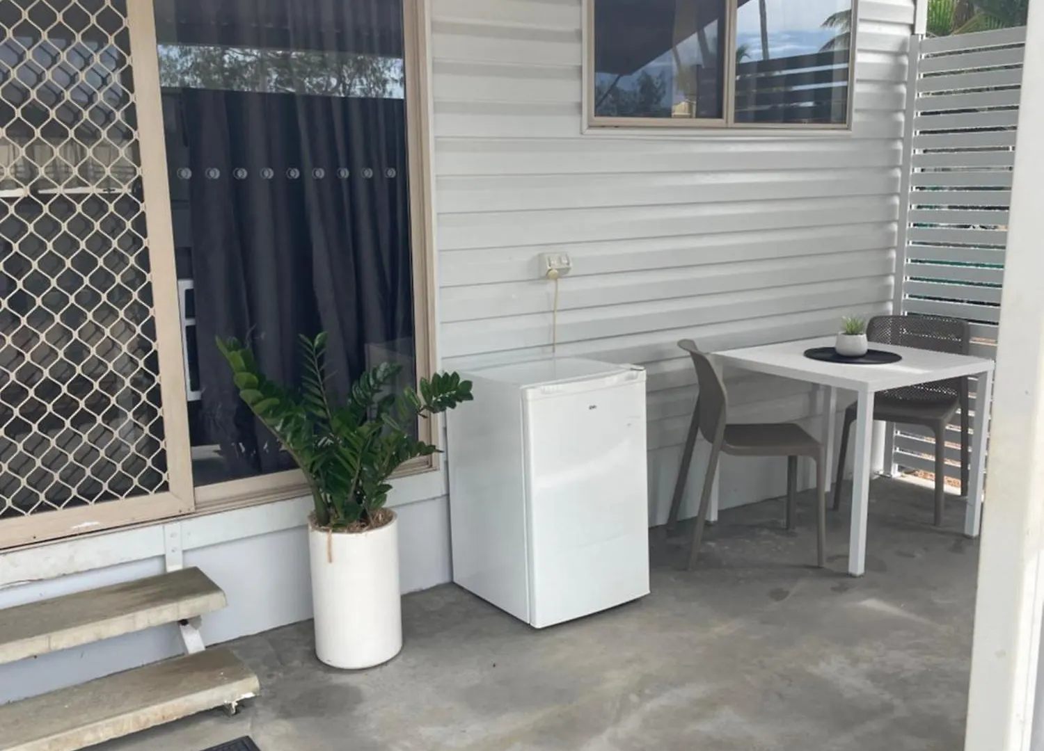 Ellis Beach Oceanfront Holiday Park Palm Cove Australia