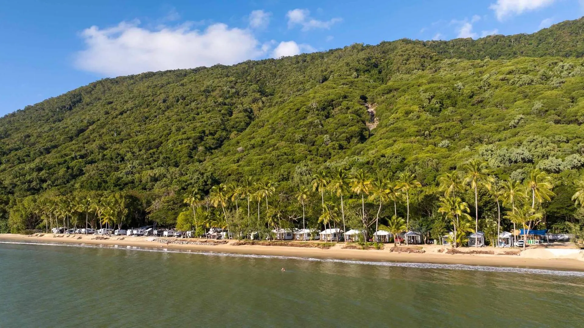 Ellis Beach Oceanfront Holiday Park Palm Cove