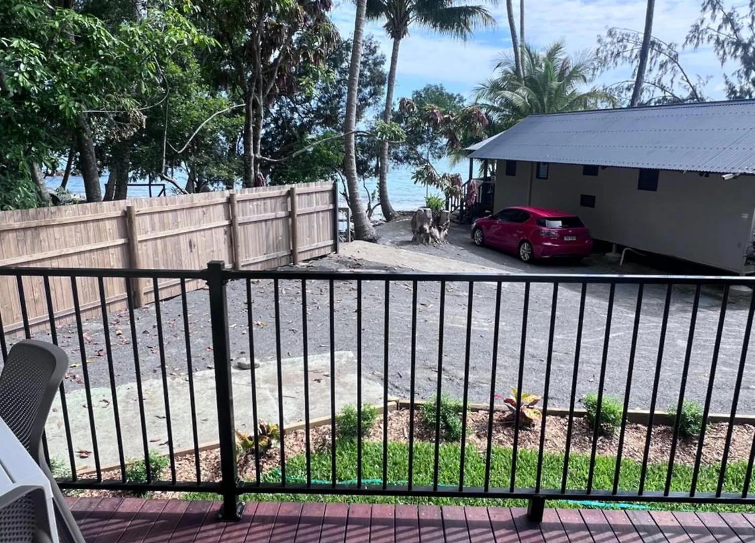 Ellis Beach Oceanfront Holiday Park Palm Cove
