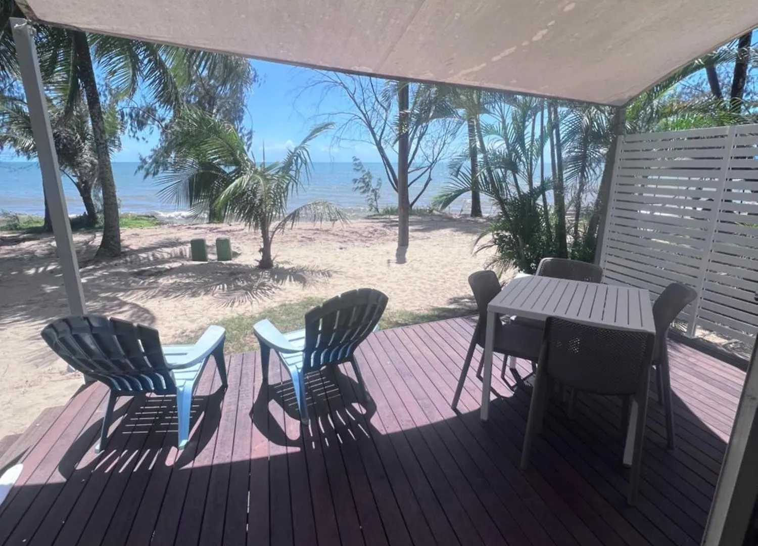 Ellis Beach Oceanfront Holiday Park Palm Cove 4*,  Australië