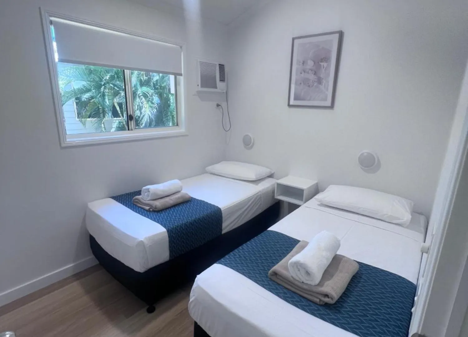 Ellis Beach Oceanfront Holiday Park Palm Cove